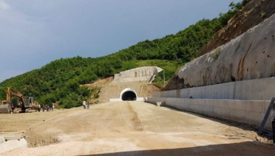 Perfundojne 3 tunelet e Qukes-Qafe Plloce: ARRSH informon ecurine e punimeve